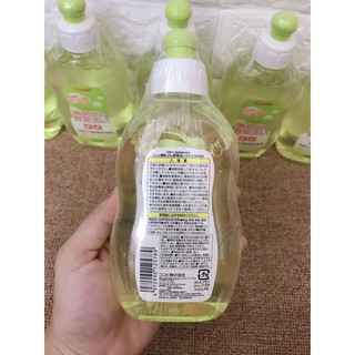 Nước rửa bình sữa và rau quả Combi 300ml