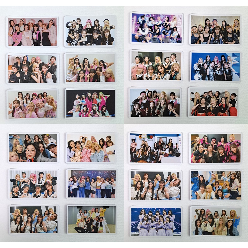 Bộ Thẻ Ảnh KEP1ER 60 Cái