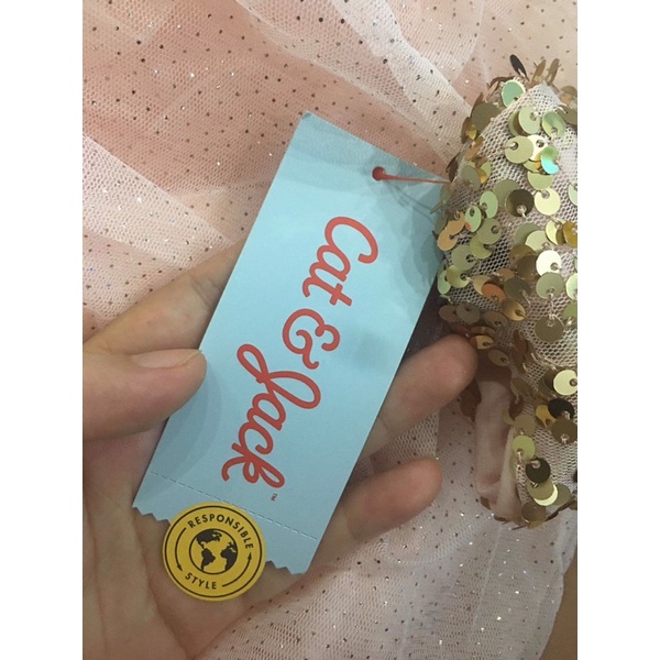 Đầm kim sa  Cat&Jack