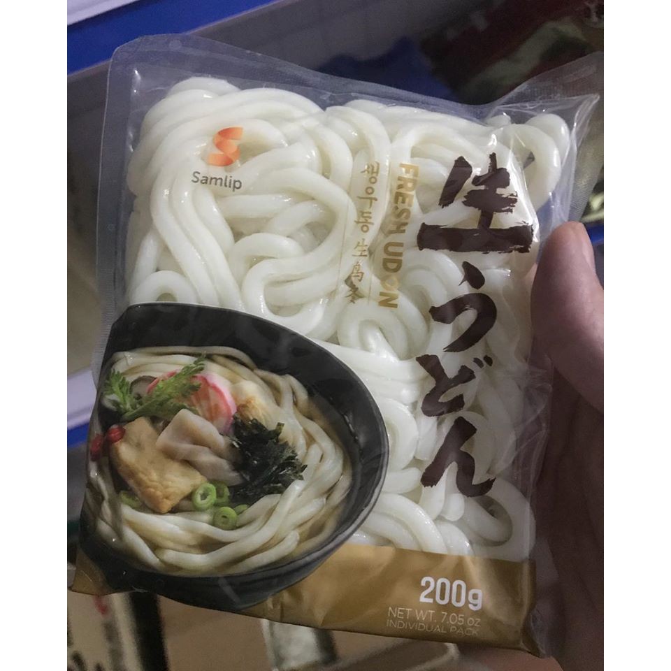 Mì udon 200gr