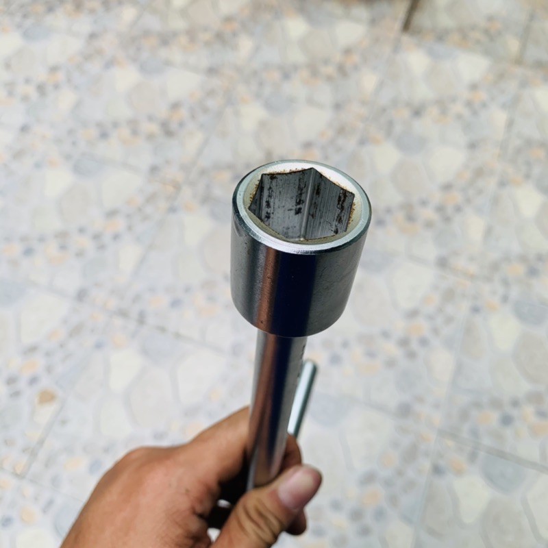 Cây T 22 - 22mm KYOTO TOOL - Japan Hàng Bãi Nội Địa Nhật Đẹp Như Mới