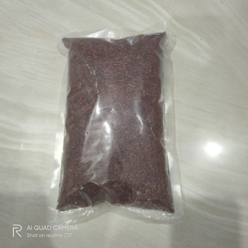 Gạo Lứt Huyết Rồng 1kg - Đặc Sản Việt - Kho Pha Chế Đà Nẵng