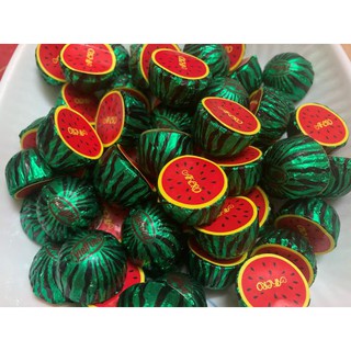 Kẹo socola dưa hấu AKERO - 350g