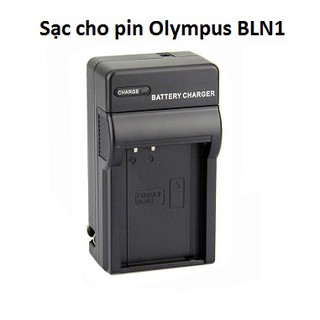 Sạc cho pin 0lympus bln1 for 0lympus e-m1 e-m5 om-d e-p5 camera