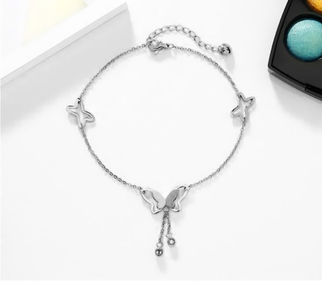 Lắc chân titan nữ LCZ123 | BigBuy360 - bigbuy360.vn