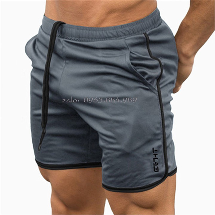 Quần thể thao, tập Gym cho anh em ECHT.01 chất thun cao cấp cực đẹp thoải mái cho anh em choi thể thao