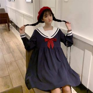 ĐẦM BABYDOLL THỦY THỦ TAY DÀI