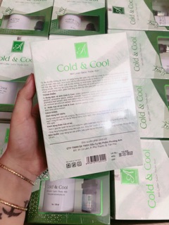 Dung dịch vệ sinh cold kèm nước hoa