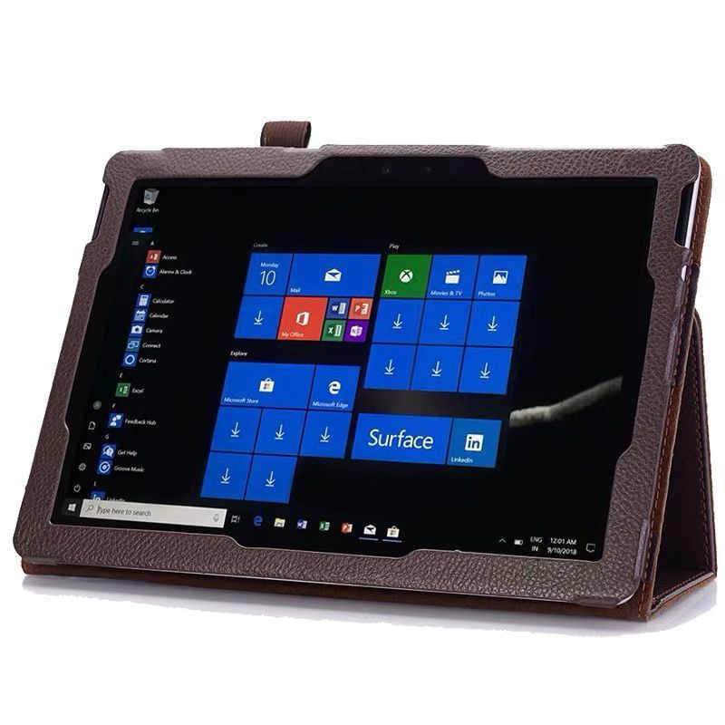 Bao Da Máy Tính Bảng Bảo Vệ Cho Microsoft Surface Go2 1824 10 Inch