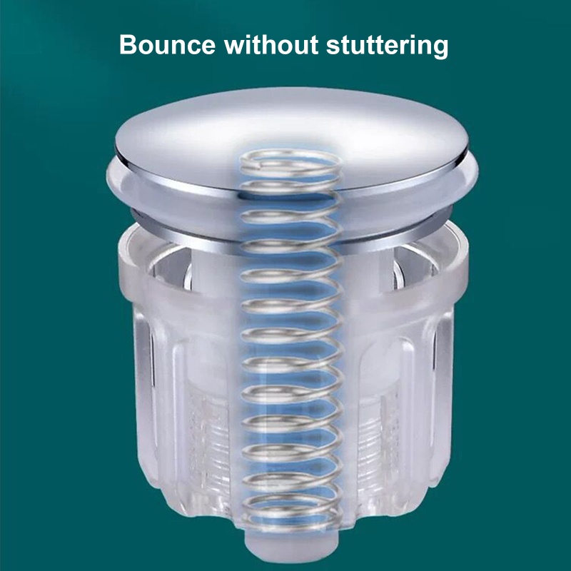 QQ Nắp Lọc Chặn Rác Cho Bồn Rửa Chén Tiện Dụng