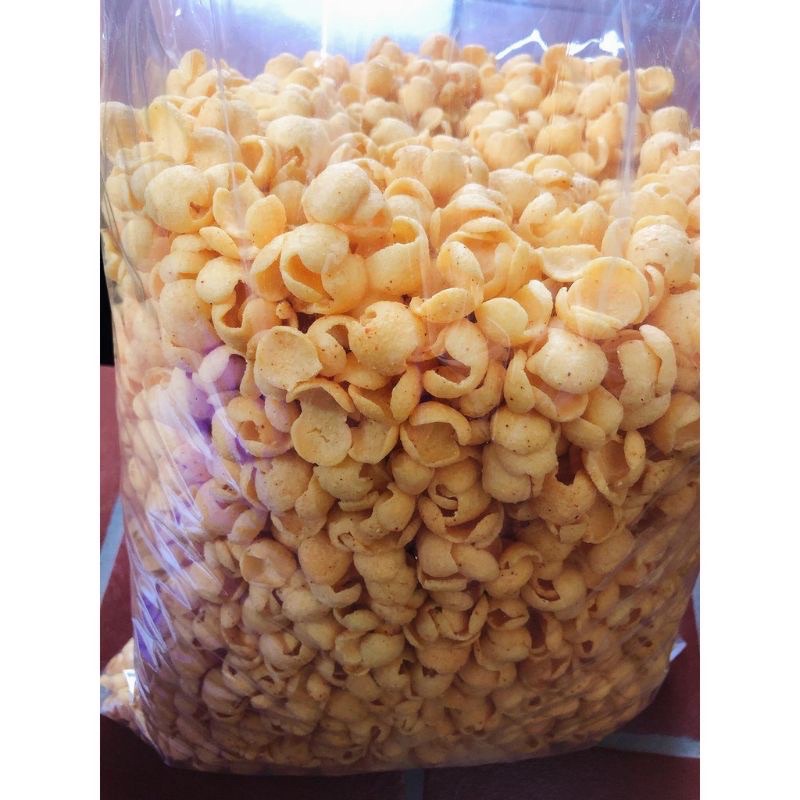 500GR Bim Bim snack HÌNH XƯƠNG CHÓ, chua cay tẩm đậm gia vị, đồ ăn vặt tuổi thơ