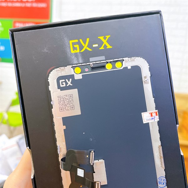 Màn hình iPhone X Oled GX