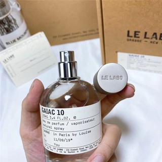 [𝗟𝗘𝗟𝗔𝗕𝗢] Nước Hoa Unisex Le Labo Gaiac 10 Tokyo Test 5ml/10ml/20ml
