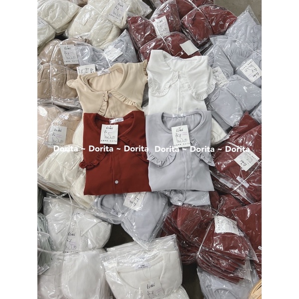 Áo sơ mi cổ bèo vintage, Áo sơ mi mã 159