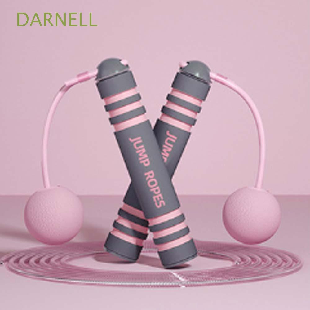 Dây nhảy không dây chống trượt có thể điều chỉnh tập luyện thể dục tại nhà nhiều màu tùy chọn