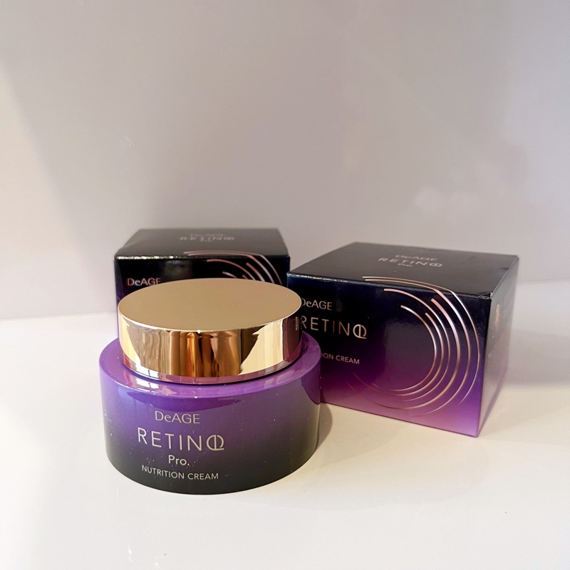 Kem dưỡng Retinol chống lão hoá trẻ hoá da Retin