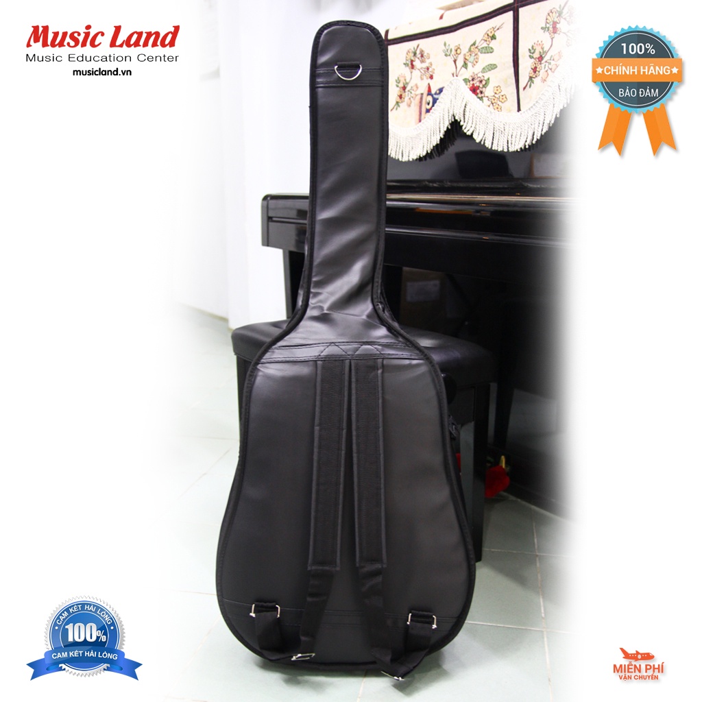 Bao Da Guitar 3 Lớp Yamaha