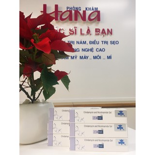 Kem hỗ trợ giảm mụn Actreat