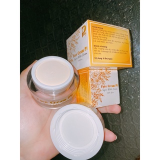 KEM FACE P1 CREAM PONRY 5g-10gr - Kèm Quà Xịn