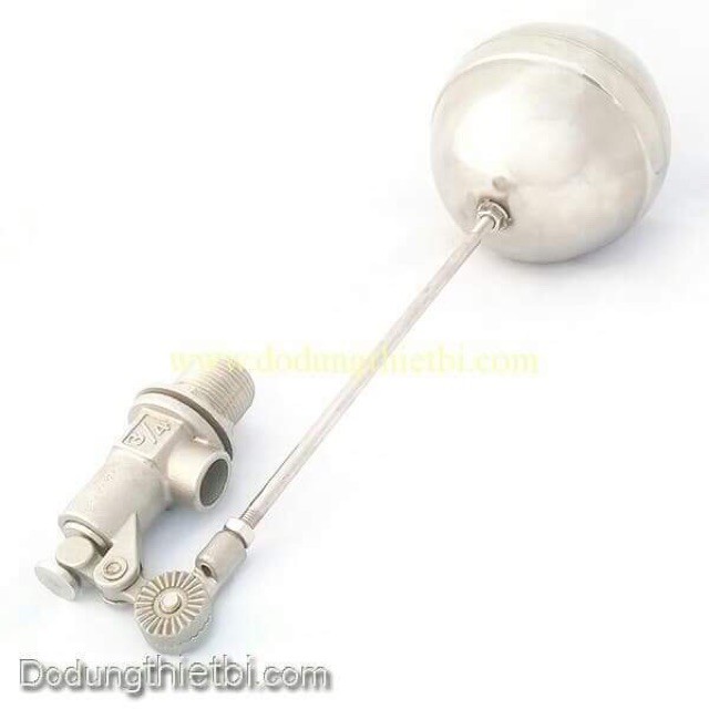 Phao cơ inox 304 ren 21 thông dụng - HV Store 185