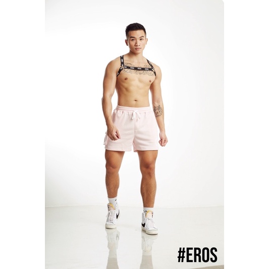 DÂY ĐAI EROS H-CROSS HARNESS