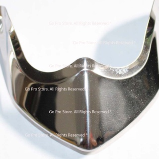 Bộ Ốp Mỏ & Đuôi Dè JUPITER FI INOX