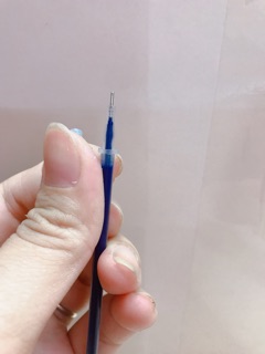 Ruột bút nước [ Mực xanh, Tím]