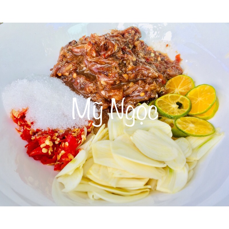 🥒Mắm chua cá cơm Tây ninh 🥬