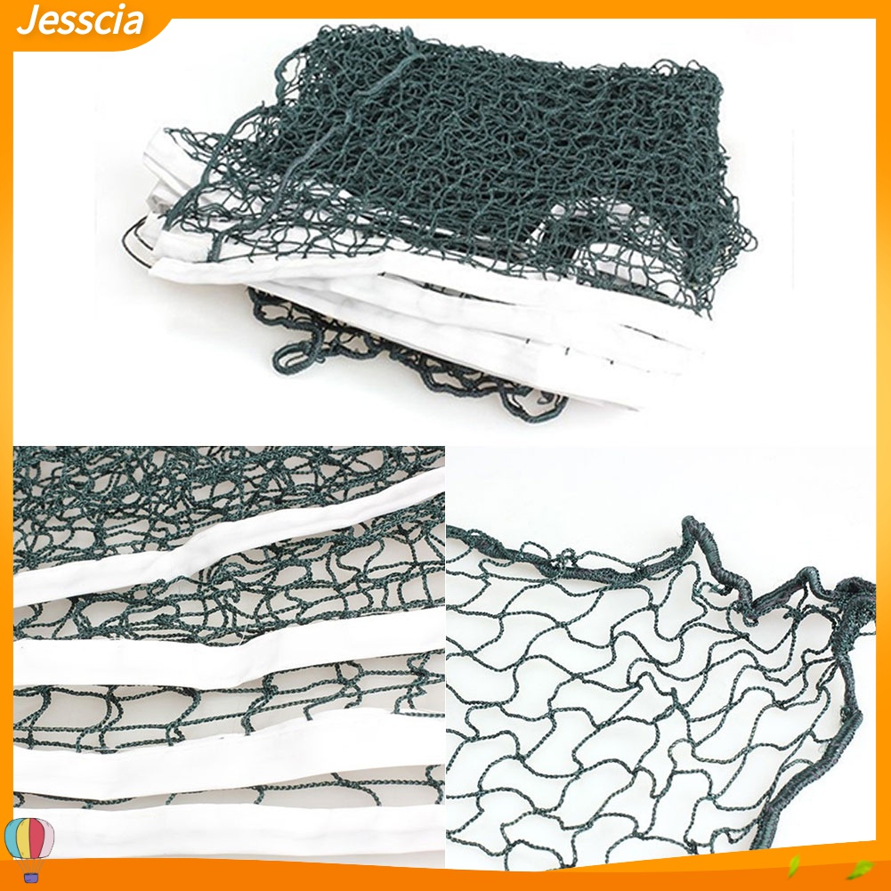 Jessica| Lưới Đánh Cầu Lông Chuyên Nghiệp Toàn Bộ Kích Thước Tiêu Chuẩn