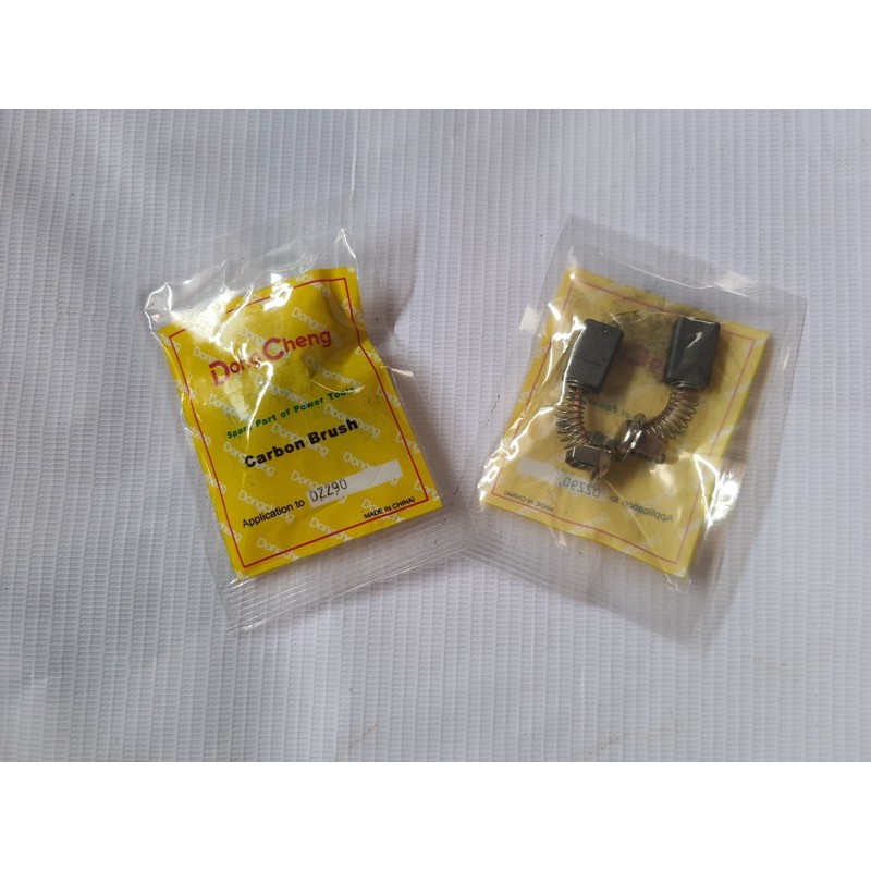 [Chính hãng] Chổi than máy khoan rút lõi DZZ90 Dongcheng