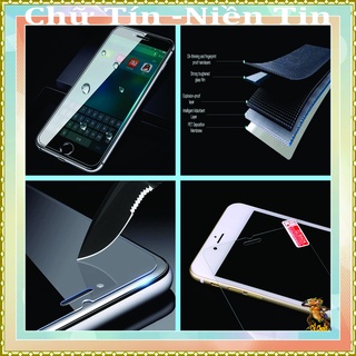 Kính cường lực trong suốt 9h, điện thoại iphone 5, 5s, 6, 6s, 7, 8, se .