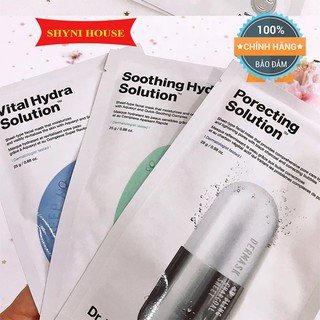 Mặt Nạ Dr Jart+ Vital Hydra Solution Dưỡng Trắng Cấp Ẩm