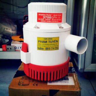 Bơm nước 12v dc lưu lượng lớn