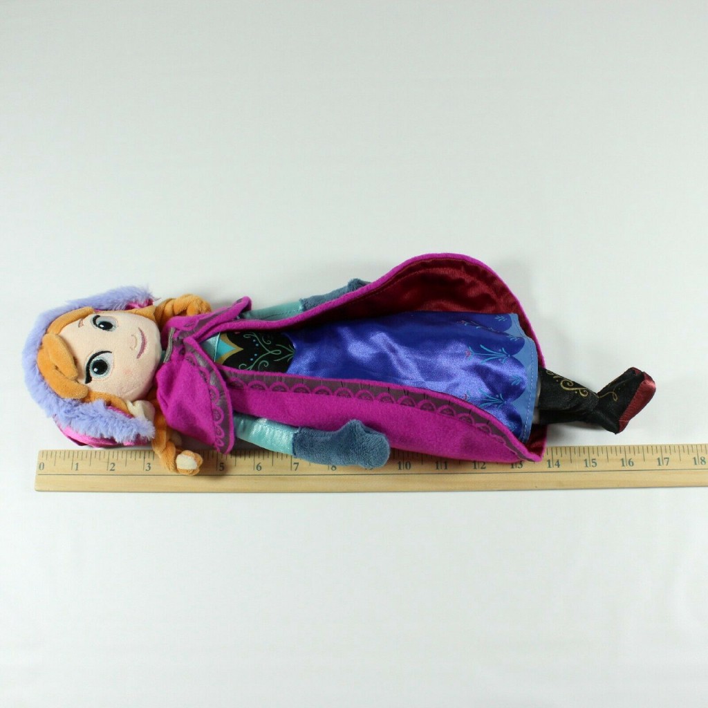 Búp Bê Nhồi Bông Mềm Hình Công Chúa Elsa Anna Trong Phim Frozen 50cm 76198936