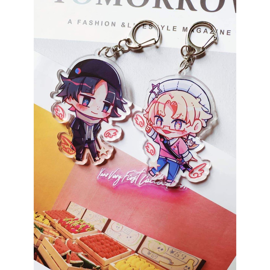 Móc khoá IdentityV