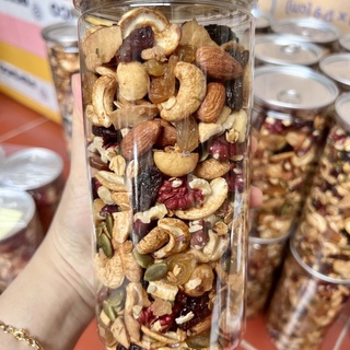 Hạt Ăn Kiêng Granola Giảm Cân 500g