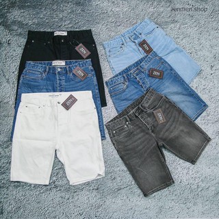 Quần Short Jean Nam Topman Hàng Xuất Dư Xịn chính hãng