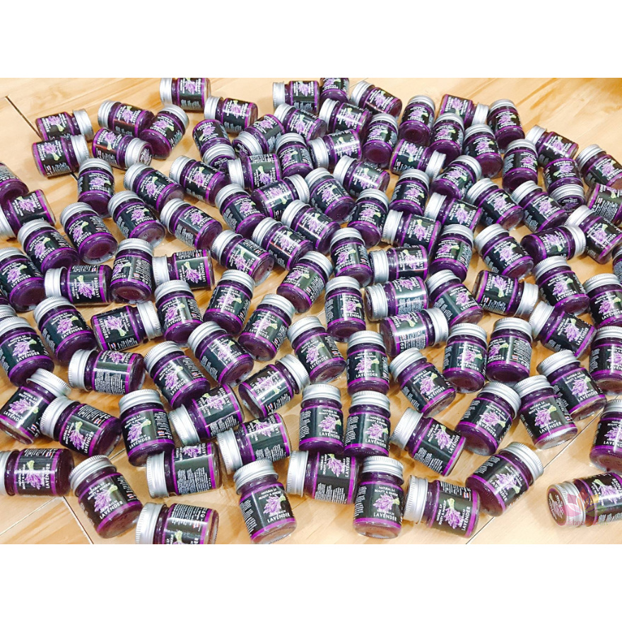 Dầu Cù Là Giúp Ngủ Ngon Lavender Sleep Balm | BigBuy360 - bigbuy360.vn