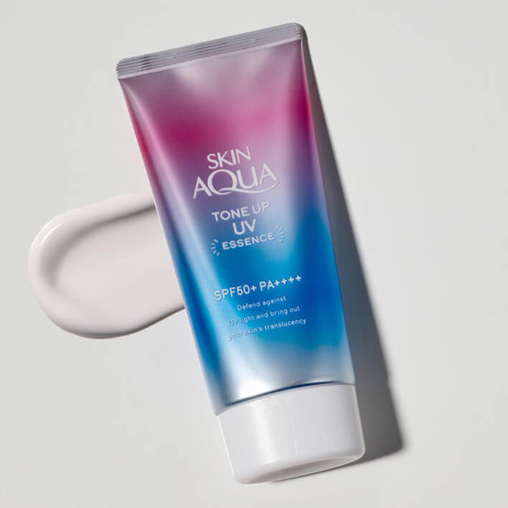 Kem Chống Nắng Nâng Tông Da Skin Aqua Tone Up UV Essence SPF50+ PA++++ 80g