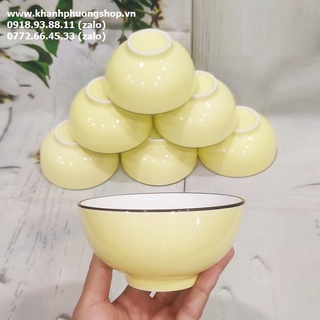chén cơm sứ đẹp - chén cơm sứ