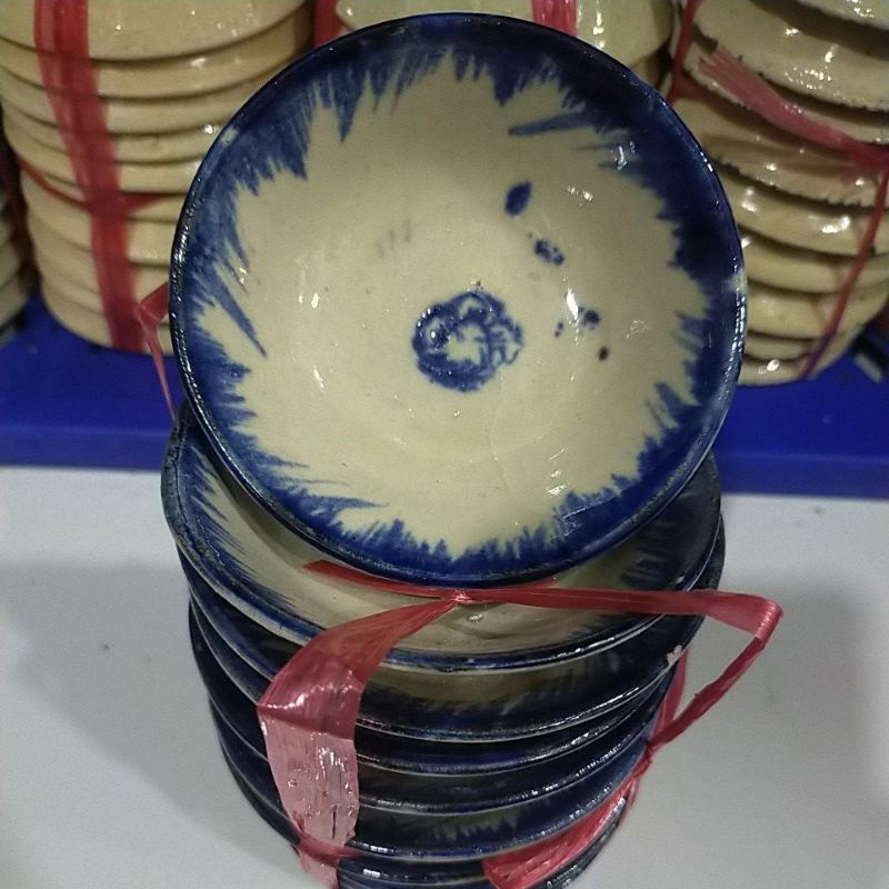 10 chén bánh bèo, chén đá nướng trên than, chén trứng nướng, chén nướng than