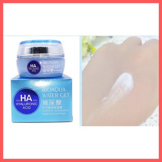 Kem Dưỡng Ẩm Cung Cấp Hyaluronic Acid Cho Da - T527