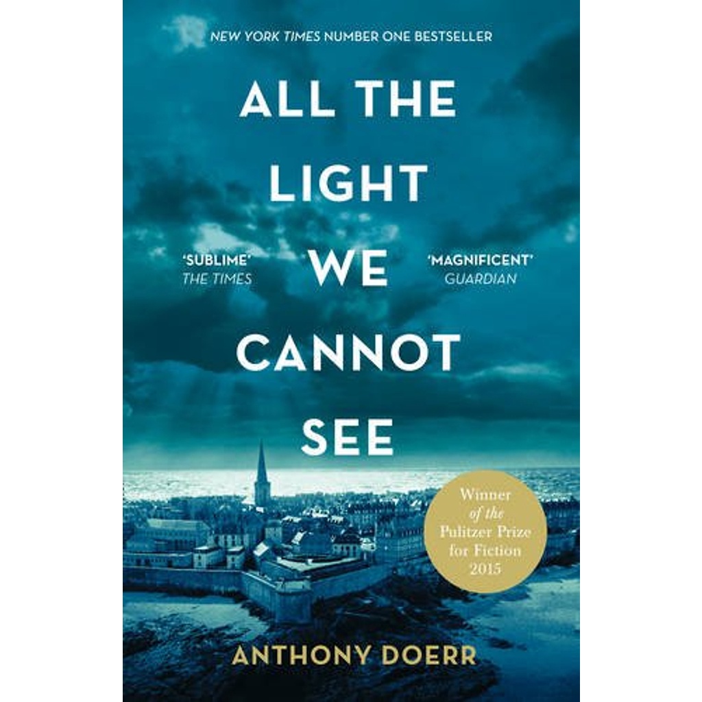 Tiểu thuyết trình thám tiếng Anh: All the Light We Cannot See