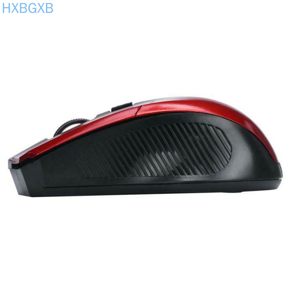 Chuột Quang Chơi Game Không Dây 2.4ghz 1200dpi