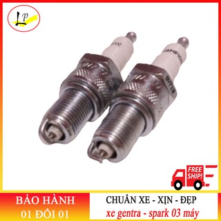 [HÌnh thật ] BUGI XE GENTRA CHÍNH HÃNG MÃ 96110493