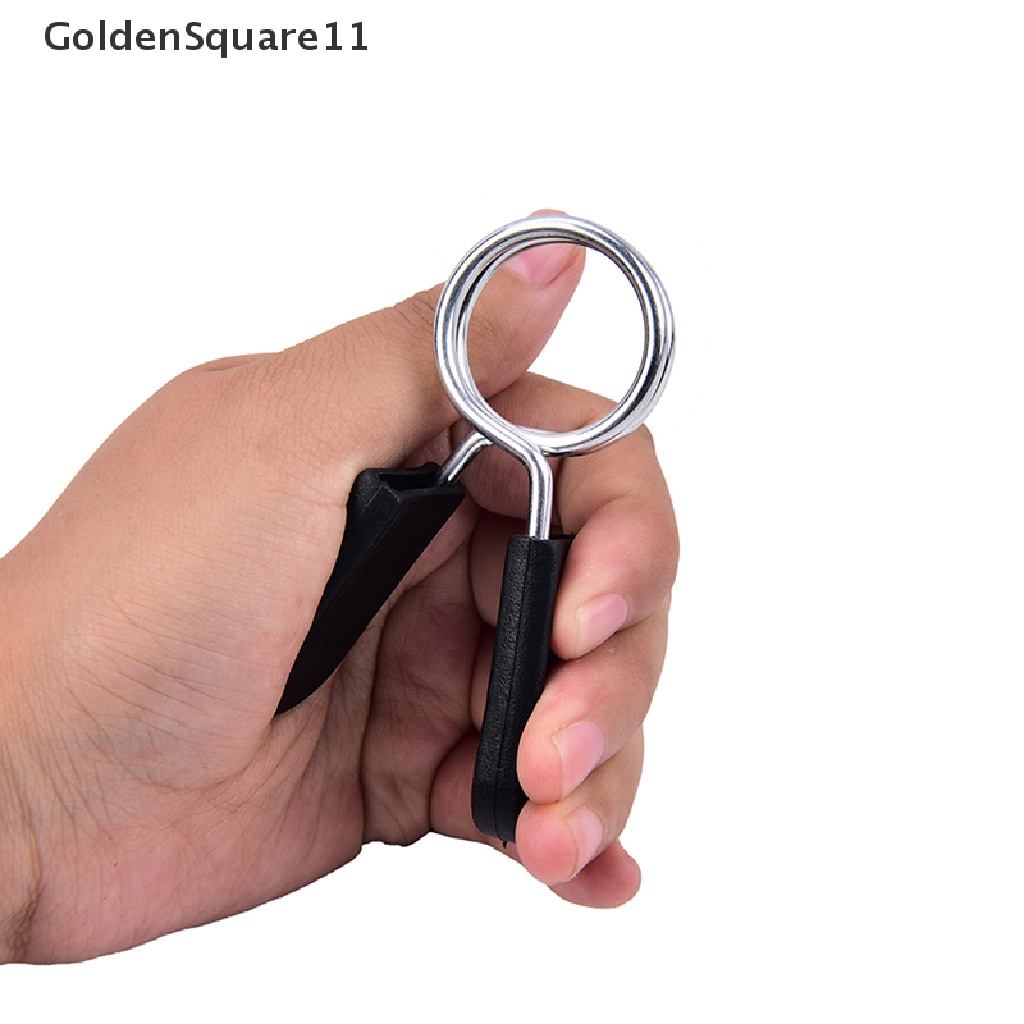 1 Kẹp Lò Xo 25mm Tiêu Chuẩn 1 &quot;Goldsquare11 Cho Tạ Tay