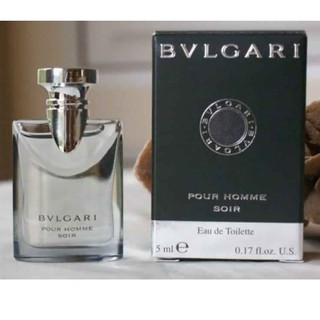 NƯỚC HOA BLV POUR HOMME SOIR 100ml