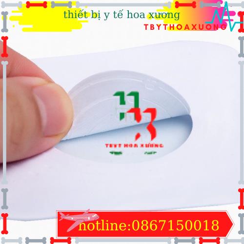 [Rẻ vô địch] Hậu môn nhân tạo dùng 1 lần (100 túi/hộp)