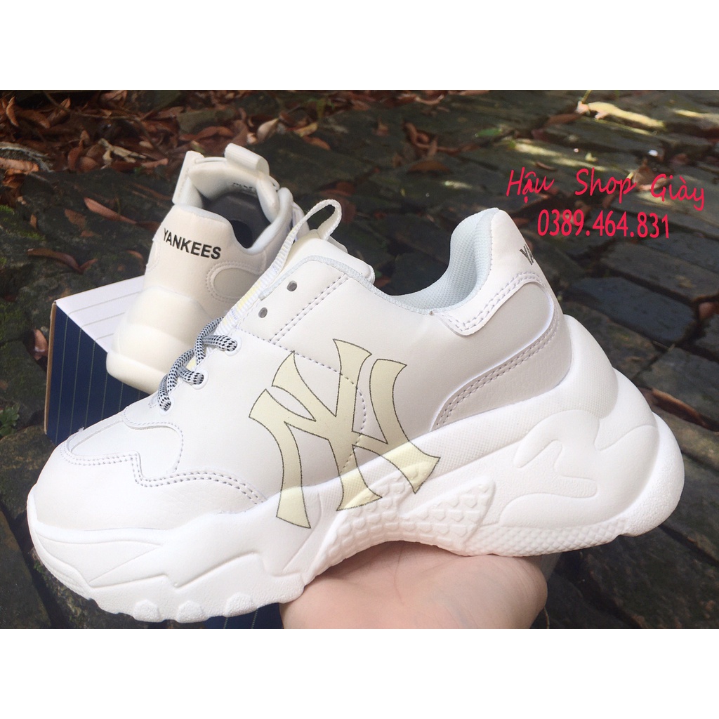 Giày Thể Thao Nam Nữ M.L.B nâng đế 5 cm Bản đẹp,Giá Rẻ đang được yêu thích nhất | BigBuy360 - bigbuy360.vn