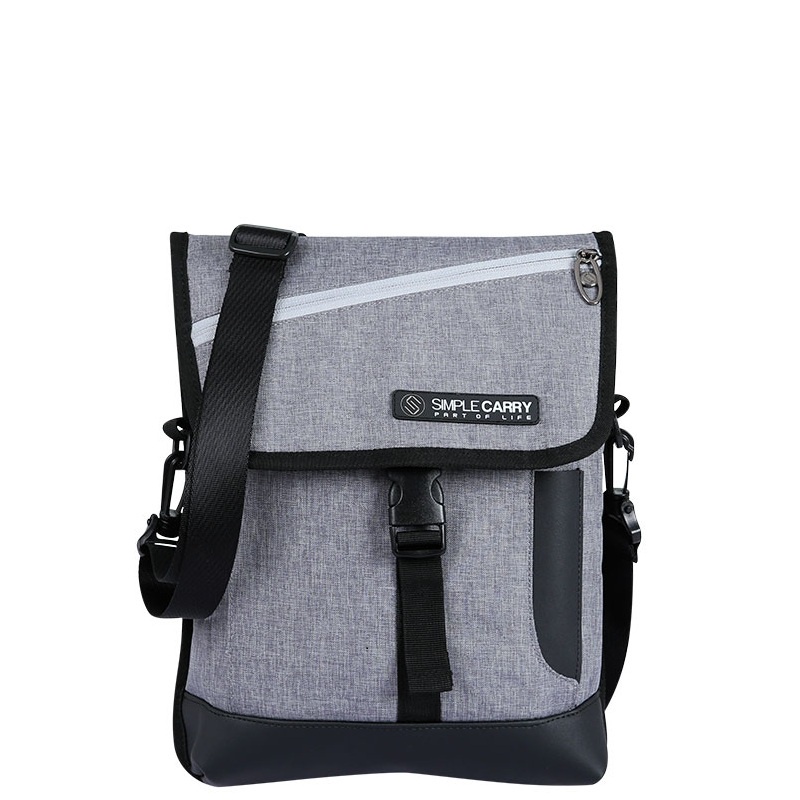 Túi đeo Simplecarry LC IPAD 2 Grey